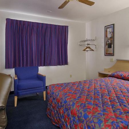 Red Roof Inn Santa Fe Zimmer foto