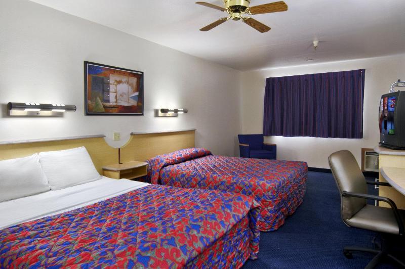 Red Roof Inn Santa Fe Zimmer foto